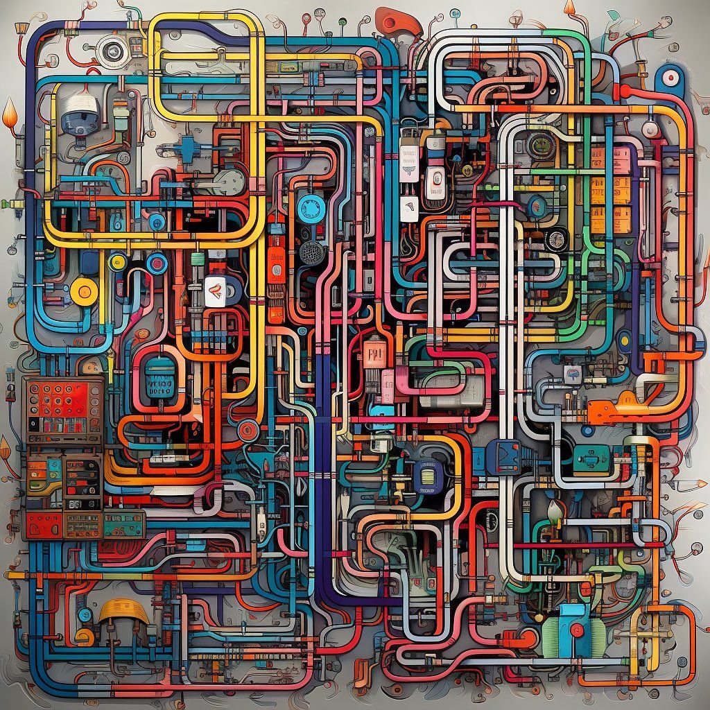 The Great Conduit Jumble